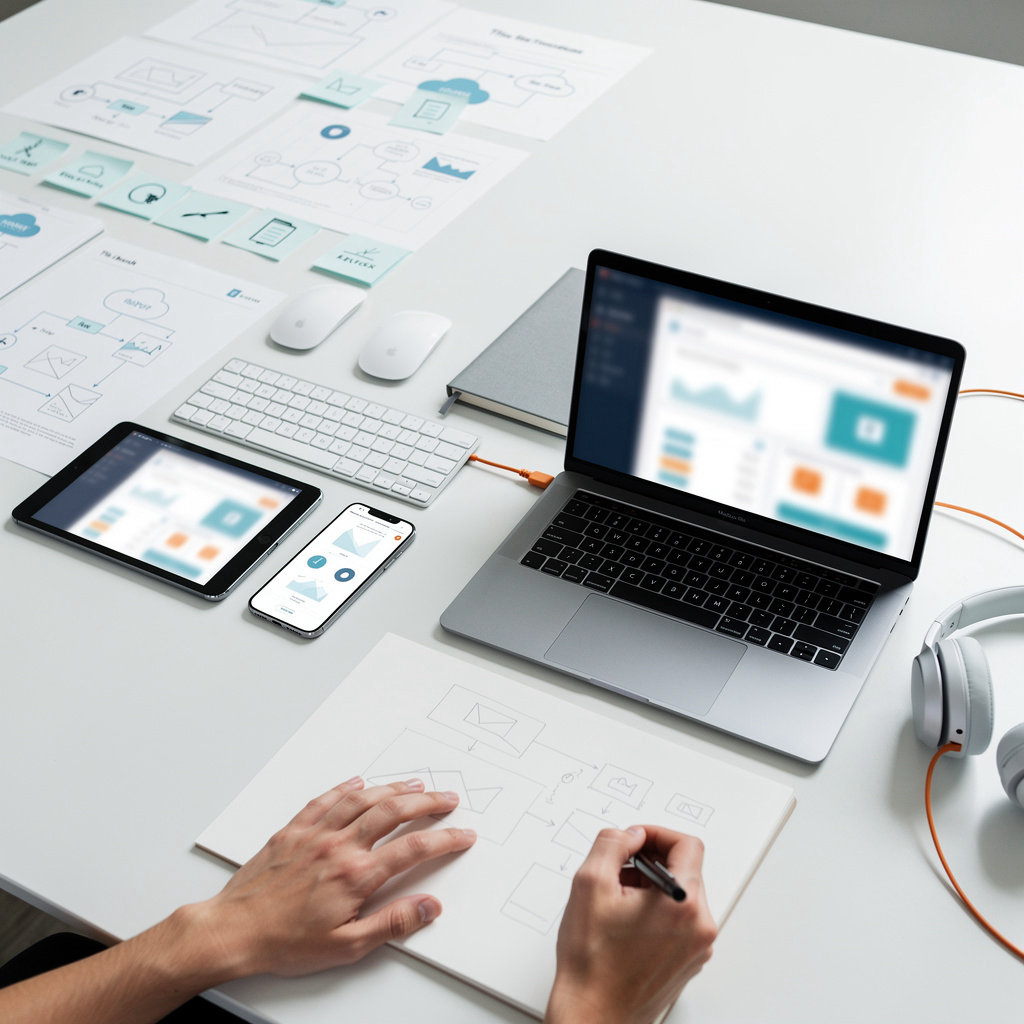 razagillani.online comprehensive digital solutions including web development, SEO, and cloud services